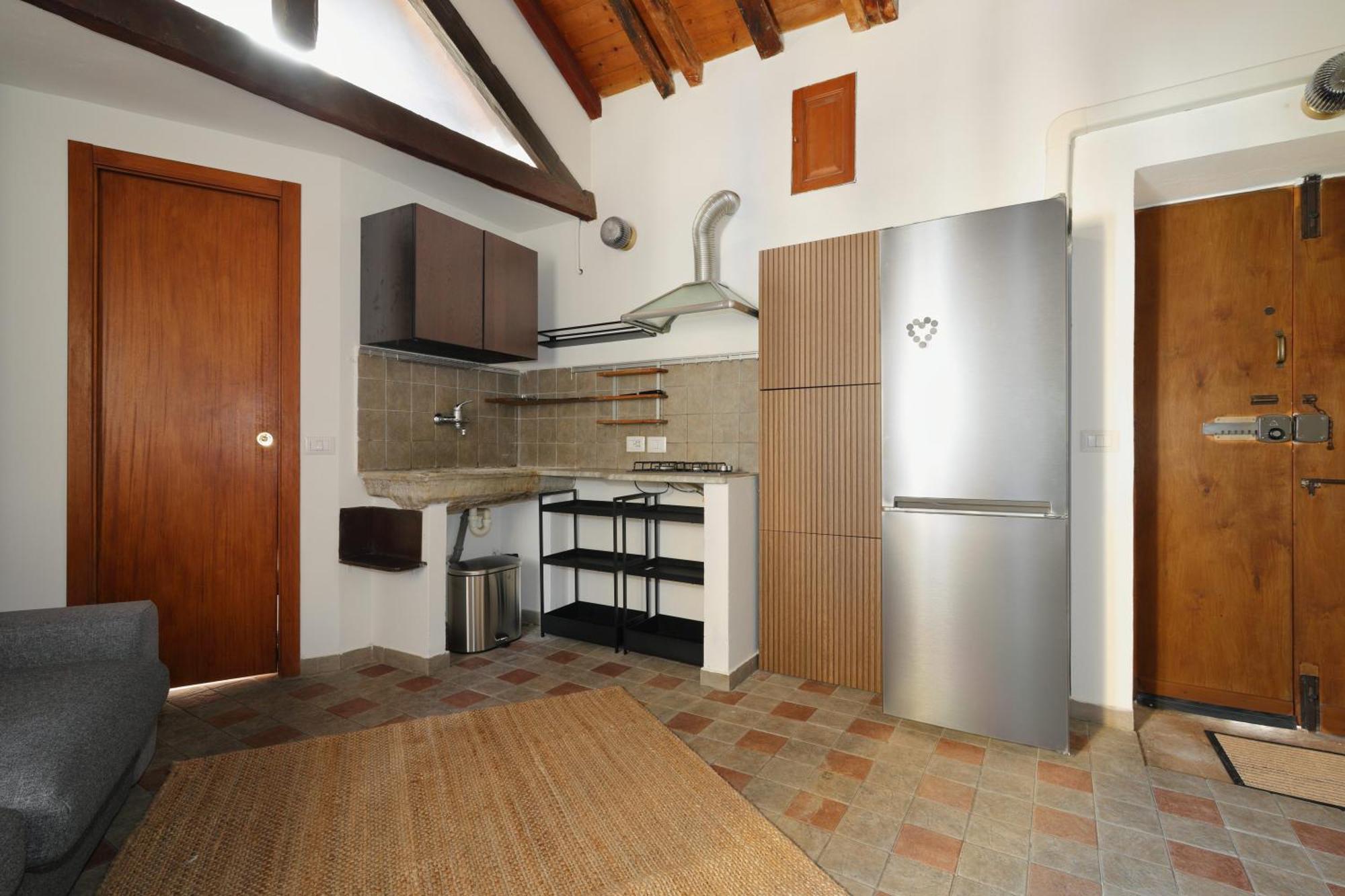 Mpm Navigli Flat Torricelli Mailand